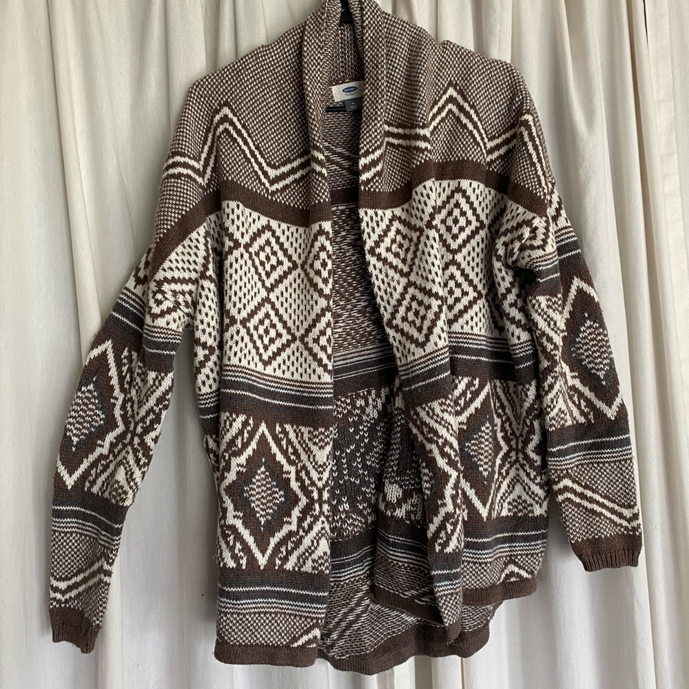 Cozy Old Navy Sweater